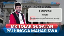 Mahkamah Konstitusi Menolak Gugatan Batas Usia Calon Kepala Daerah: Implikasi dan Kontroversi di Balik Putusan