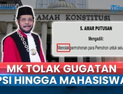Mahkamah Konstitusi Menolak Gugatan Batas Usia Calon Kepala Daerah: Implikasi dan Kontroversi di Balik Putusan