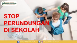 Melindungi Generasi Penerus: DPR Bahas RUU Anti Perundungan di Dunia Pendidikan