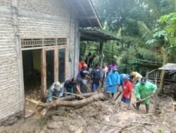 Mengurangi Risiko: BNPB Petakan 1.200 Titik Rawan Longsor Secara Digital