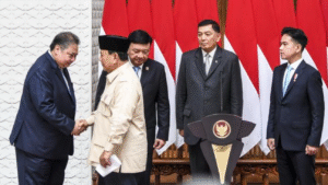 Pemerintah Bahas Potensi IKN Jadi Zona Ekonomi Khusus: Peluang Investasi dan Pertumbuhan Ekonomi Baru?