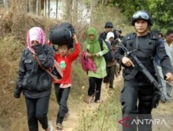 Pemerintah Bangun Rumah Khusus Korban Konflik Sosial: Upaya Membangun Kembali Kehidupan dan Merajut Harmoni