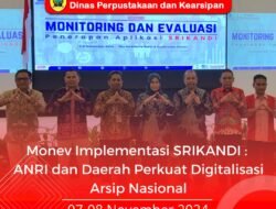 Pemerintah Dorong Digitalisasi Arsip Nasional dan Daerah: Menjaga Memori Kolektif Bangsa di Era Digital