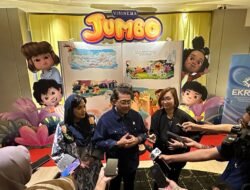 Pemerintah Dukung Pembangunan Kawasan Kreatif Film dan Animasi: Mendorong Inovasi dan Pertumbuhan Ekonomi