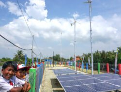 Pemerintah Dukung Pengembangan Energi Surya di Daerah Terpencil: Menyinari Harapan dan Memajukan Keadilan Energi