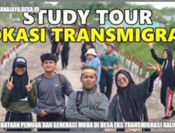 Pemerintah Galakkan Program Transmigrasi Generasi Muda: Peluang Emas Membangun Indonesia dari Pinggiran