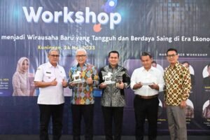 Pemerintah Gencar Dorong Kewirausahaan Muda: Kredit Pemuda Wirausaha Nasional Diluncurkan!