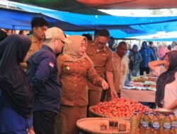 Pemerintah Gencar Sidak Pasar Tradisional: Stabilisasi Harga Pangan Jadi Prioritas Utama