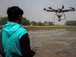 Pemerintah Kaji Regulasi untuk Penggunaan Drone Komersial: Menyeimbangkan Inovasi dan Keamanan