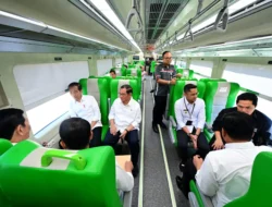 Pemerintah Kembangkan Sistem Transportasi Berbasis Kereta Api Cepat: Langkah Strategis Menuju Indonesia Maju