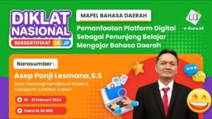 Pemerintah Luncurkan Platform Belajar Bahasa Daerah Digital: Melestarikan Warisan Budaya di Era Modern