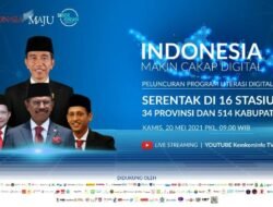 Pemerintah Luncurkan Program Literasi Digital Nasional: Langkah Strategis Membangun Masyarakat Digital yang Cerdas dan Berdaya