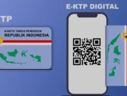 Pemerintah Luncurkan Sistem Digitalisasi KTP Nasional Terintegrasi: Era Baru Identitas Digital di Indonesia