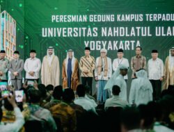 Pemerintah Resmikan Kampus Teknologi Informasi Terpadu: Langkah Strategis Memajukan SDM Digital Indonesia