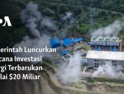 Pemerintah Tancap Gas: Program Energi Terbarukan untuk Rumah Tangga Resmi Diluncurkan!
