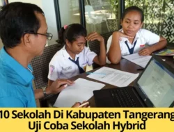 Pemerintah Terapkan Sistem Pembelajaran Hybrid di Sekolah Negeri: Tantangan dan Peluang di Era Adaptasi Pendidikan