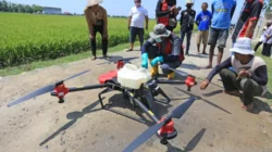 Pemerintah Uji Coba Penggunaan Drone untuk Pengawasan Hutan: Terobosan atau Tantangan Baru?