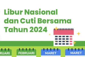 Pemerintah Umumkan Kebijakan Baru Cuti Bersama Nasional: Apa yang Perlu Anda Ketahui?