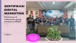 Pemerintah Wajibkan Sertifikasi Profesi Digital Nasional: Momentum Tingkatkan Daya Saing Bangsa