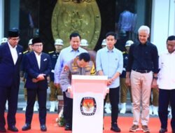 Pemilu Damai Jadi Fokus Utama Kapolri Tahun Ini: Menjaga Demokrasi di Tengah Dinamika Politik