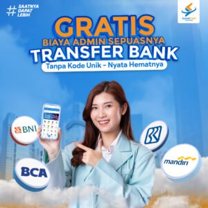 Perbankan Nasional Siapkan Layanan Bebas Biaya Transfer: Angin Segar untuk Konsumen dan UMKM