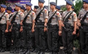 Polisi Tindak Tegas Ormas Anarkis dan Tidak Terdaftar: Menegakkan Hukum dan Menjaga Ketertiban