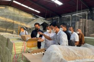 Polri Gencar Berantas Peredaran Obat Ilegal di Seluruh Pelosok Negeri: Tindakan Tegas Demi Kesehatan Masyarakat