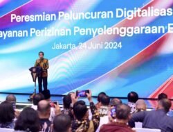 Presiden Dorong Digitalisasi Administrasi Pemerintah Daerah: Transformasi Menuju Pelayanan Publik yang Lebih Cepat dan Efisien