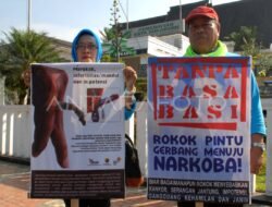 Program "Remaja Tanpa Rokok" Nasional Dicanangkan: Investasi Masa Depan Bangsa Bebas Asap Rokok