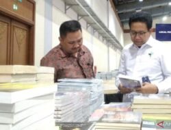 Program Satu Desa Satu Perpustakaan Resmi Diluncurkan: Akses Pengetahuan Merata untuk Indonesia Maju