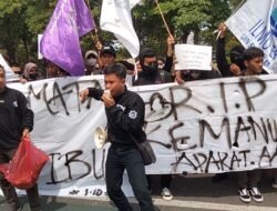 Ratusan Mahasiswa Gelar Aksi Damai Tuntut Transparansi Dana Kampus: Mengungkap Akar Masalah dan Dampaknya