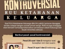 RUU Ketahanan Keluarga Diperbarui: Menelisik Pasal Baru dan Implikasinya Bagi Masyarakat Indonesia