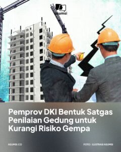 Satgas Khusus Penanganan Banjir Jakarta: Benteng Baru Ibukota Melawan Bencana