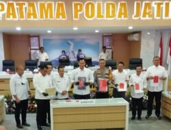 Satgas Mafia Tanah Umumkan Hasil Operasi Nasional: Pemberantasan Mafia Tanah Semakin Gencar