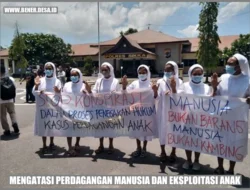Satgas Nasional Atasi Masalah Perdagangan Anak Online: Melindungi Generasi Muda di Era Digital