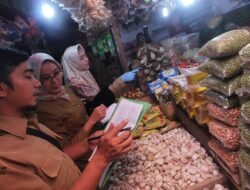 Satgas Pangan Luncurkan Operasi Khusus: Amankan Pasokan dan Stabilkan Harga Jelang Idul Fitri