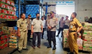 Satgas Pangan Nasional Gencarkan Sidak: Jaga Stabilitas Harga dan Ketersediaan Pangan Jelang Hari Raya