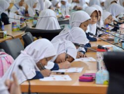 Sekolah Gratis 12 Tahun: Investasi Masa Depan Bangsa yang Jadi Prioritas Anggaran Pendidikan