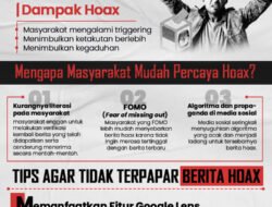 Waspada Hoaks Jelang Pemilu: Kominfo Luncurkan Tim Verifikasi Fakta untuk Lindungi Demokrasi
