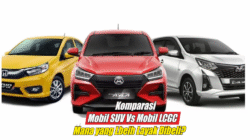 Analogi Makan BBM: Mengupas Perbedaan LCGC dan SUV dalam Efisiensi Bahan Bakar