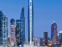 Hotel Tertinggi Dunia Siap Sambut Wisatawan