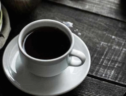Cara Minum Kopi Hitam Agar Tetap Energi