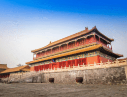 Taman Eksklusif Kota Terlarang Resmi Dibuka Publik