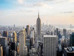 Kota-Kota Paling Mewah dan Kaya di Dunia Tahun 2025