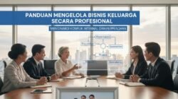 Panduan Mengelola Bisnis Keluarga Secara Profesional Demi Menghindari Konflik Internal Dan Perpecahan