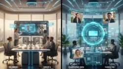 Panduan Membangun Ekosistem Smart Office untuk Meningkatkan Efisiensi Kerja Tim secara Hybrid dan Remote