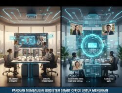 Panduan Membangun Ekosistem Smart Office untuk Meningkatkan Efisiensi Kerja Tim secara Hybrid dan Remote