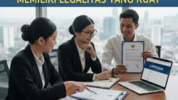 Cara Mengurus Izin Usaha Resmi Agar Bisnis Anda Memiliki Legalitas Yang Kuat