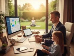 Teknik Time Management Bagi CEO Untuk Menjaga Keseimbangan Antara Pekerjaan Dan Kehidupan Pribadi