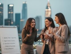 Cara Membangun Persahabatan yang Sehat dan Saling Mendukung di Tengah Kesibukan Dunia Kerja Profesional